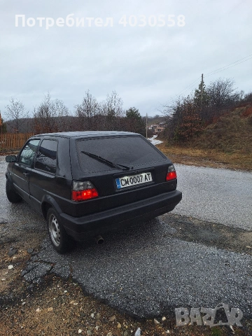 Голф 2 , снимка 4 - Автомобили и джипове - 53083940