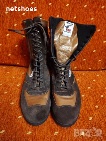 Walsh-мъжки обувки №45, снимка 2 - Кецове - 35789826