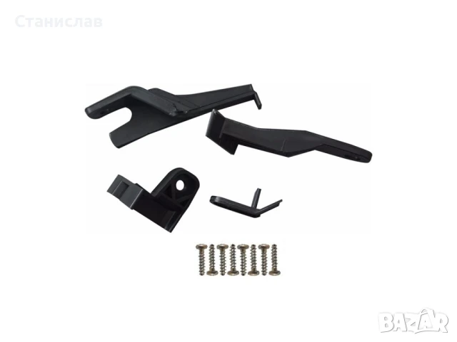 Комплект щипки за захващане на фар Toyota Corolla E170/E180, снимка 3 - Части - 50650808