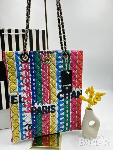 чанти chanel , снимка 5 - Чанти - 51272927