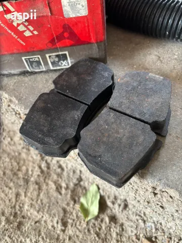 Накладки за Бус ТРВ, снимка 2 - Части - 48143014