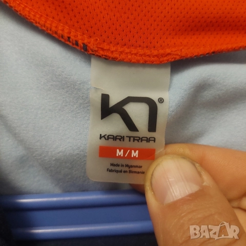 Kari Traa Tirill 2.0 дамско спортно горнище размер М , снимка 6 - Спортни екипи - 52448146