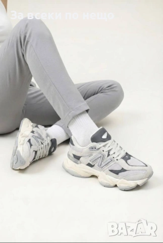 New Balance 9060 Дамски Маратонки👟Дамски Спортни Обувки Ню Баланс 9060 - 5 Цвята Код VL-180, снимка 3 - Маратонки - 53217186