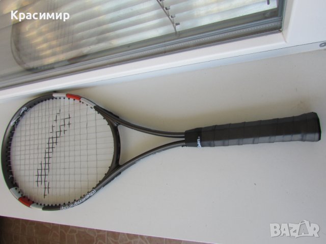 Тенис ракета Slazenger Pro Twenty 7 Tim Henman , снимка 12 - Тенис - 41798864
