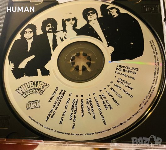 Gary Moore,Traveling Wilburys, снимка 10 - CD дискове - 42666562