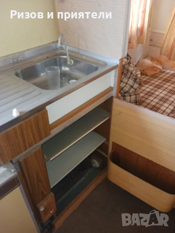 Регистрирана Sprite Alpine , снимка 10 - Каравани и кемпери - 50920160