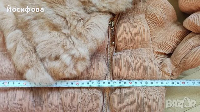 дамска парка / яке, снимка 3 - Якета - 47455119