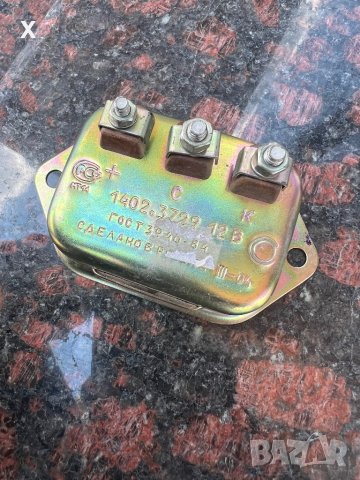 Вариатор УАЗ, ГАЗ, 1402.3729 гост 3940-84 12в