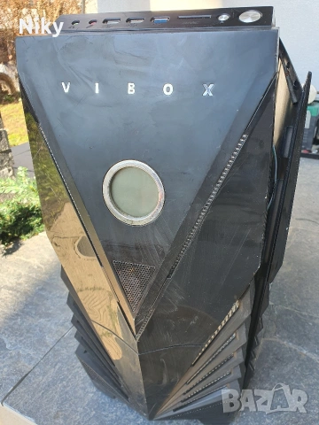 Компютърна кутия Vibox , снимка 2 - Захранвания и кутии - 53646406