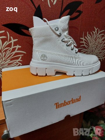 дамски боти timberland , снимка 2 - Дамски боти - 42725662