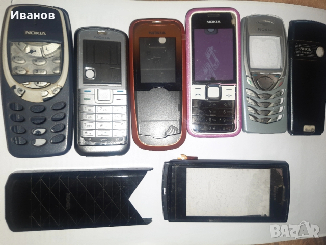 Панели за Nokia 6500 classic и други 