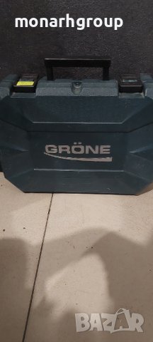 Бормашина 18V 1.5Ah Li-Ion Grone GD 18 LI , снимка 5 - Бормашини - 40315566