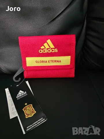 Портомоне adidas FEF Wallet – Spanish Football