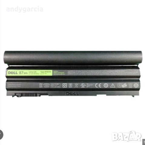 Dell Latitude E6430 E6420 E5420 E5520 E6520 E5530 E5430 E6530 батерия за части рециклиране 9 клетк 