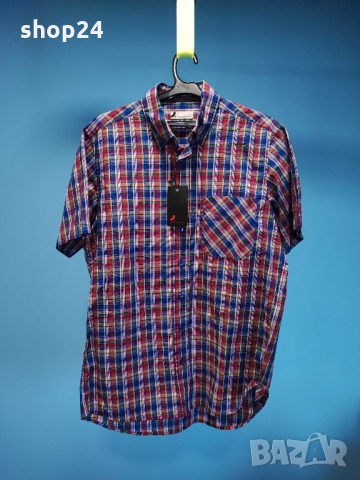 Dressmann  Риза/Мъжка М/Памук , снимка 1