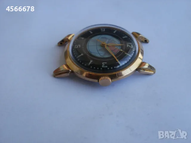 Poljot sputnik Полет спутник руски мъжки ръчен часовник, снимка 9 - Мъжки - 55873719