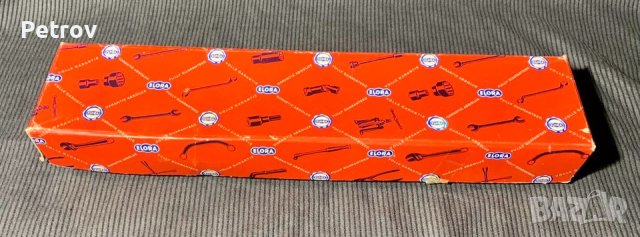 ELORA - Made in West Germany - ЧИСТО НОВ ПРОФЕСИОНАЛЕН ВИСОКО КАЧЕСТВЕН Тръбен Ключ / GERMANY !!!!!!, снимка 5 - Гедорета - 40722869