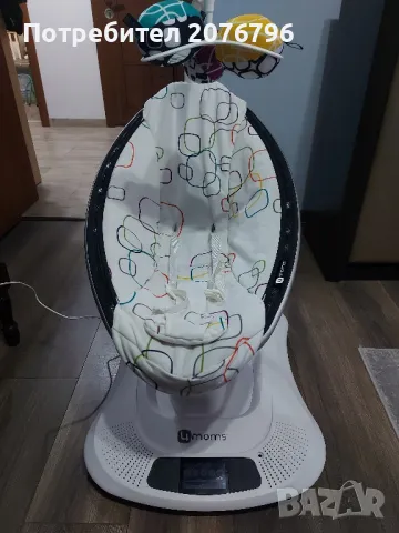 Бебешка люлка 4moms, снимка 1