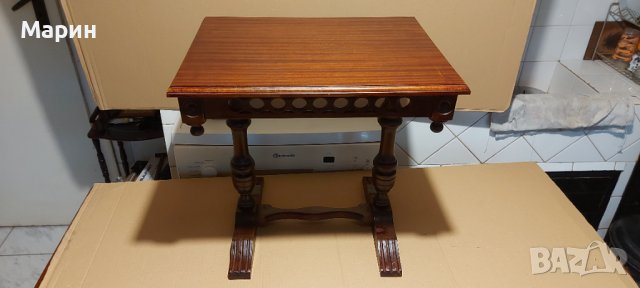 Стара масичка, снимка 1