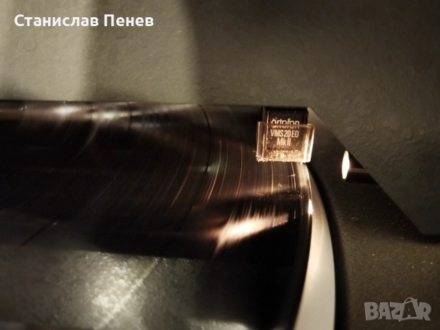 Revox B-790 Direct Drive Turntable, снимка 4 - Грамофони - 52392918