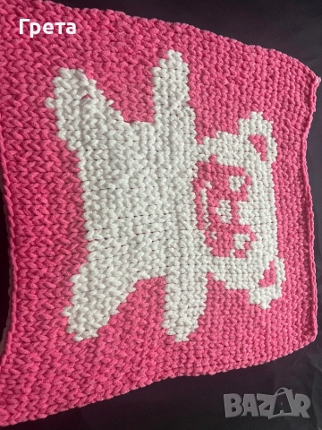 Бебешко одеяло, снимка 3 - Спално бельо и завивки - 53583000