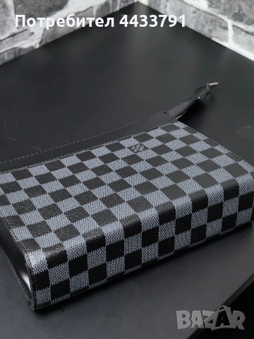 Louis Vuitton чанта тип плик , снимка 7 - Чанти - 52830786