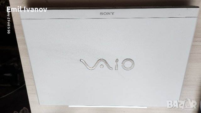 sony vaio pcg-4121gm, снимка 2 - Лаптопи за дома - 44461176