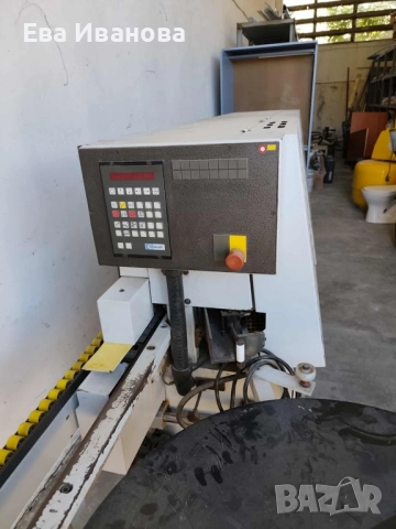 Кантираща машина, снимка 3 - Други машини и части - 52106505