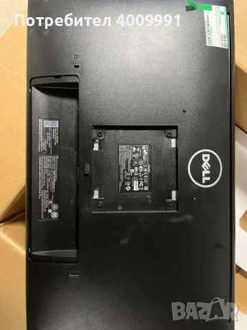 Монитор Dell Модел: P2314H, снимка 3 - Монитори - 49287554