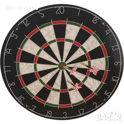 Издръжлив сизалов дартс, снимка 1