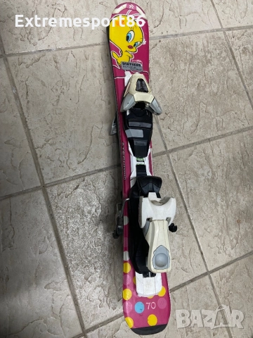 Детски ски 70см