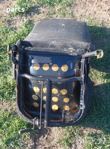 Предна Дясна Седалка VW Пасат 3, снимка 5 - Части - 53761539