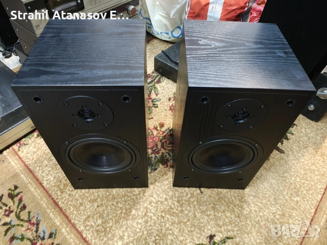 I.Q Mini-LADY S 110 Двулентови Тонколони , снимка 10 - Тонколони - 53472969