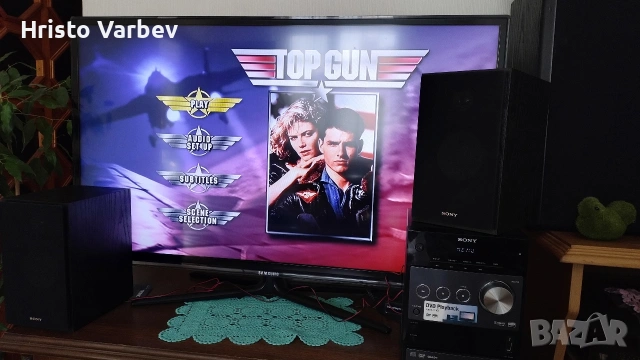 SONY HCD-DX400, снимка 3 - Аудиосистеми - 53846298