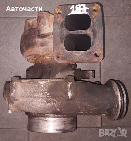 Турбо/Турбокомпресор - FAP/MAN HOCL/MAN TGA/MAN TGS/Plaxton - (2000 г.+), снимка 2 - Части - 39633396