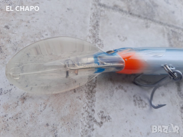 Rapala X-Rap Magnum 15, снимка 8 - Такъми - 53724781
