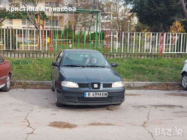 Seat Ibiza II Facelift, 2000 г., 1.4 бензин, снимка 6 - Автомобили и джипове - 52448615