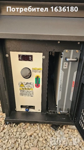 Машина 4в1 Лазерно почистване ръжда , рязане и заваряване на метали, снимка 7 - Други машини и части - 50892863