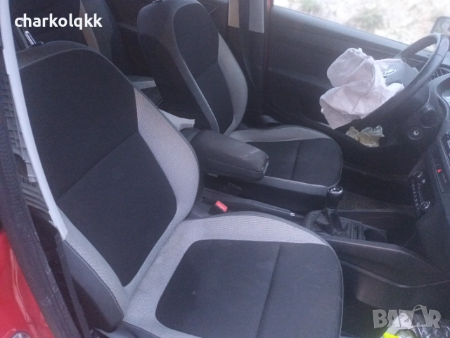 Продавам шкода фабия 1.0 бензин,газ на части 2019г, снимка 5 - Автомобили и джипове - 52917384