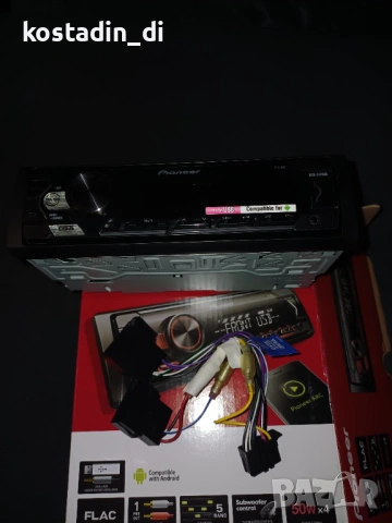 Плеър Pioneer , снимка 2 - Аудиосистеми - 53574643