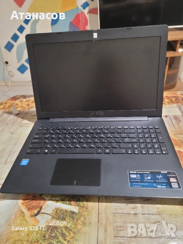 ASUS X553M, снимка 2 - Лаптопи за дома - 53827360