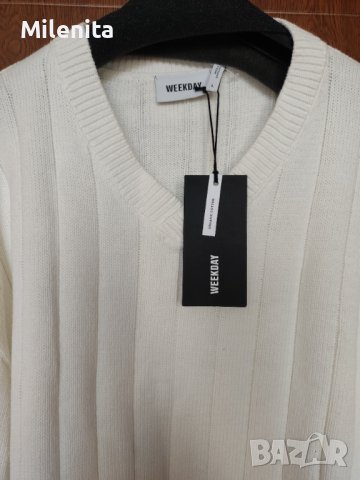 Нов мъжки пуловер ХЛ/ХХЛ