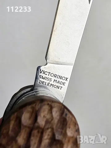 Victorinox Evolution 17 walnut, снимка 6 - Ножове - 56376008