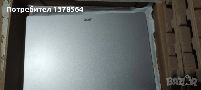 Лаптоп ACER, снимка 4 - Лаптопи за дома - 53712389