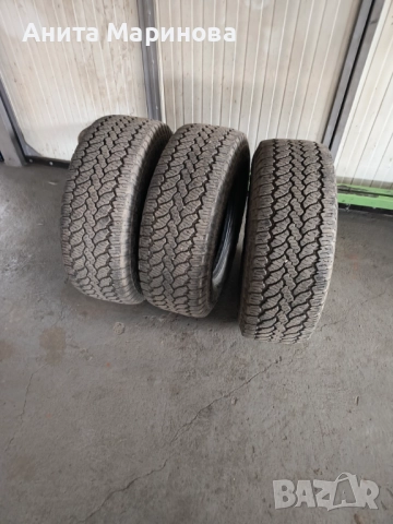 всесезонни гуми за джип мицубиши паджеро