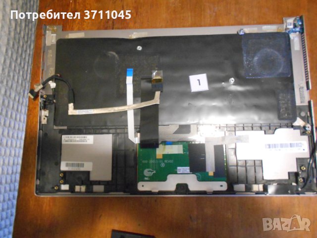 Lenovo Ideapad U300, снимка 4 - Други - 41601071