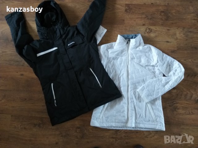 columbia omni-tech 3in1 womens jackets - страхотно дамско яке, снимка 2 - Якета - 38809841