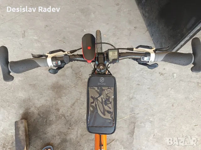 Карбонов велосипед 28 цола KTM !, снимка 4 - Велосипеди - 55770425