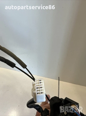 Механизъм за заключване на предна лява врата LHD за Mazda CX-7 (2011) 116, снимка 2 - Части - 53647430