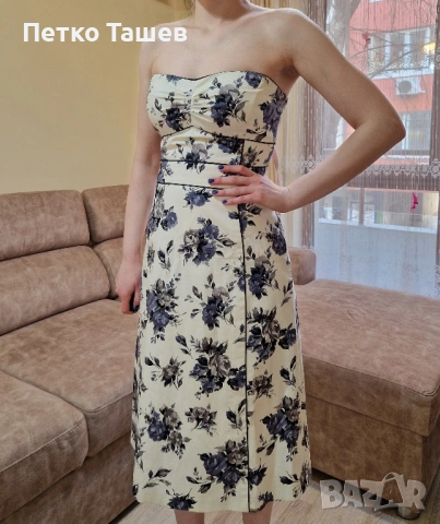 Елегантна рокля 